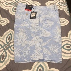 Men’s chaps shorts